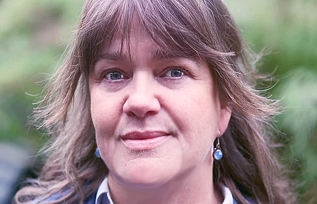 Portrait von Inke Stäcker