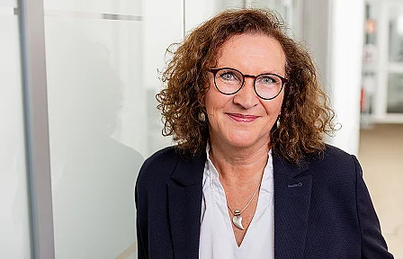 Portrait von Stefanie Pöppelmann