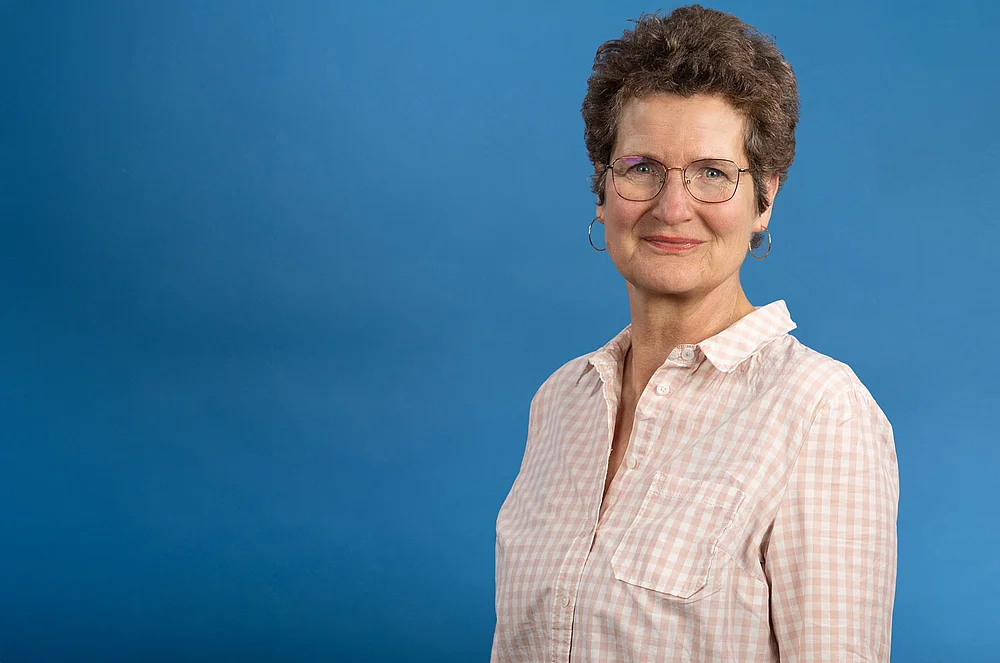 Portrait von Katharina Petersen