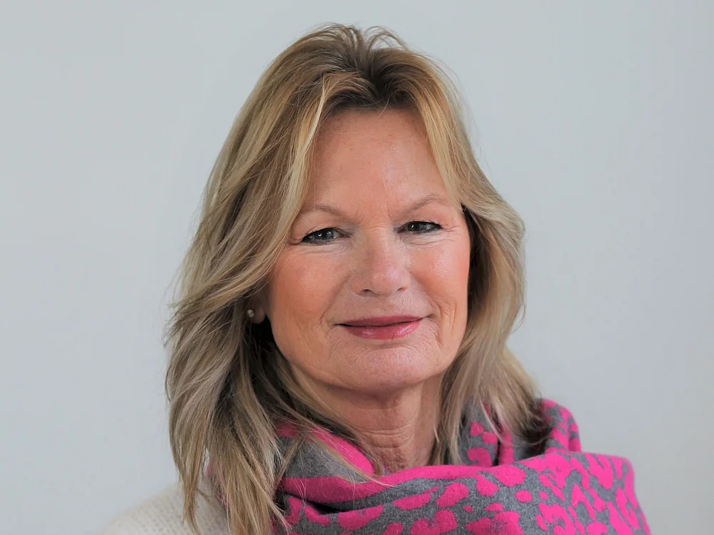 Portrait von Britta Müller