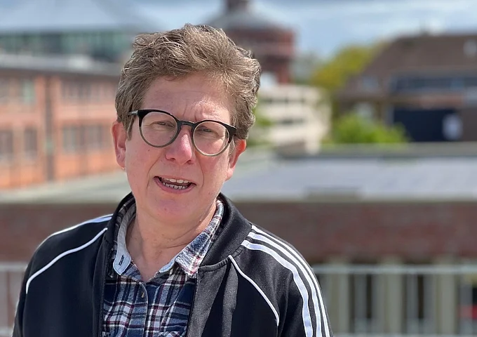 Portrait von Katja Nawroth